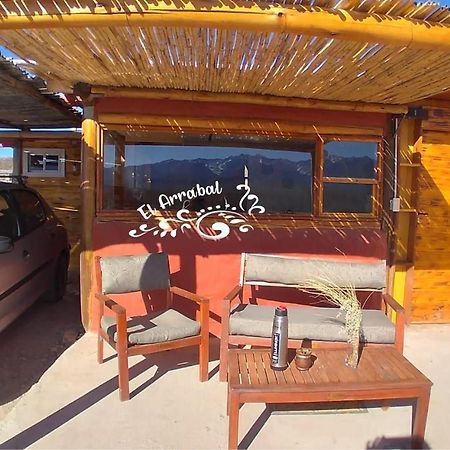 Apartament El Arrabal Uspallata Zewnętrze zdjęcie