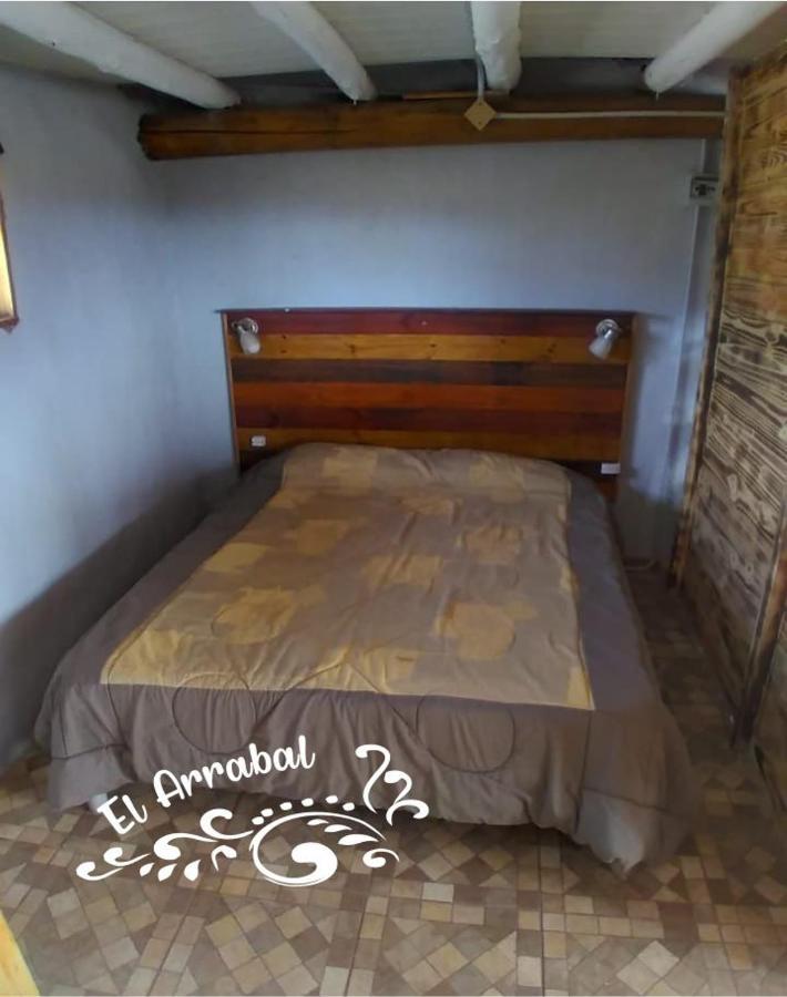 Apartament El Arrabal Uspallata Zewnętrze zdjęcie