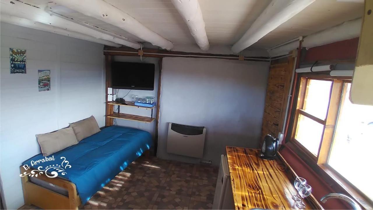 Apartament El Arrabal Uspallata Zewnętrze zdjęcie