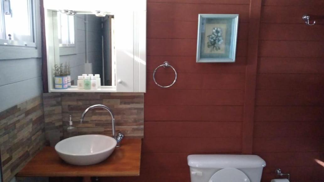 Apartament El Arrabal Uspallata Zewnętrze zdjęcie